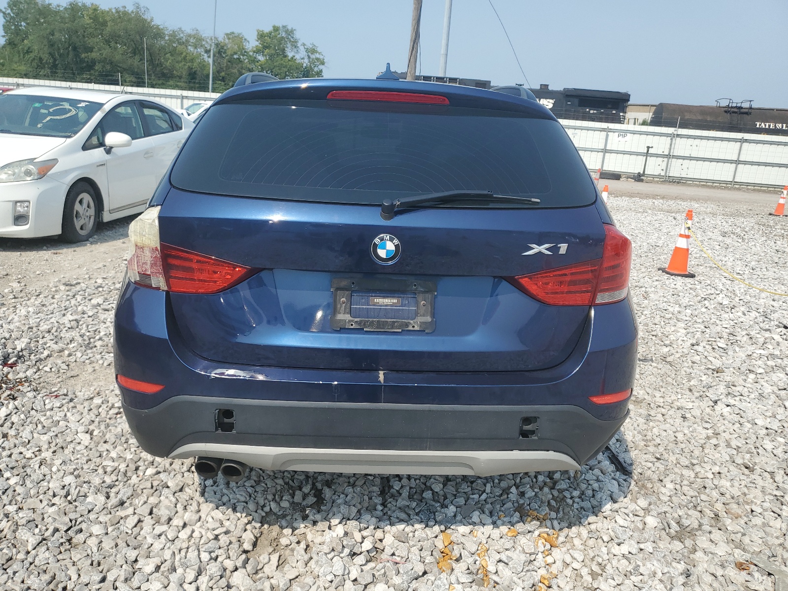 WBAVL1C51DVR91645 2013 BMW X1 xDrive28I