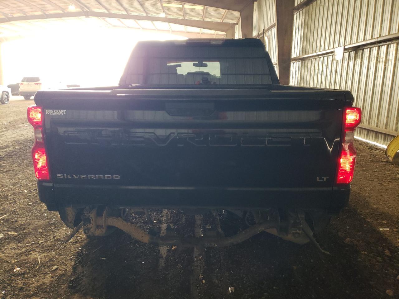 1GCPWCEK3KZ184874 2019 Chevrolet Silverado C1500 Lt