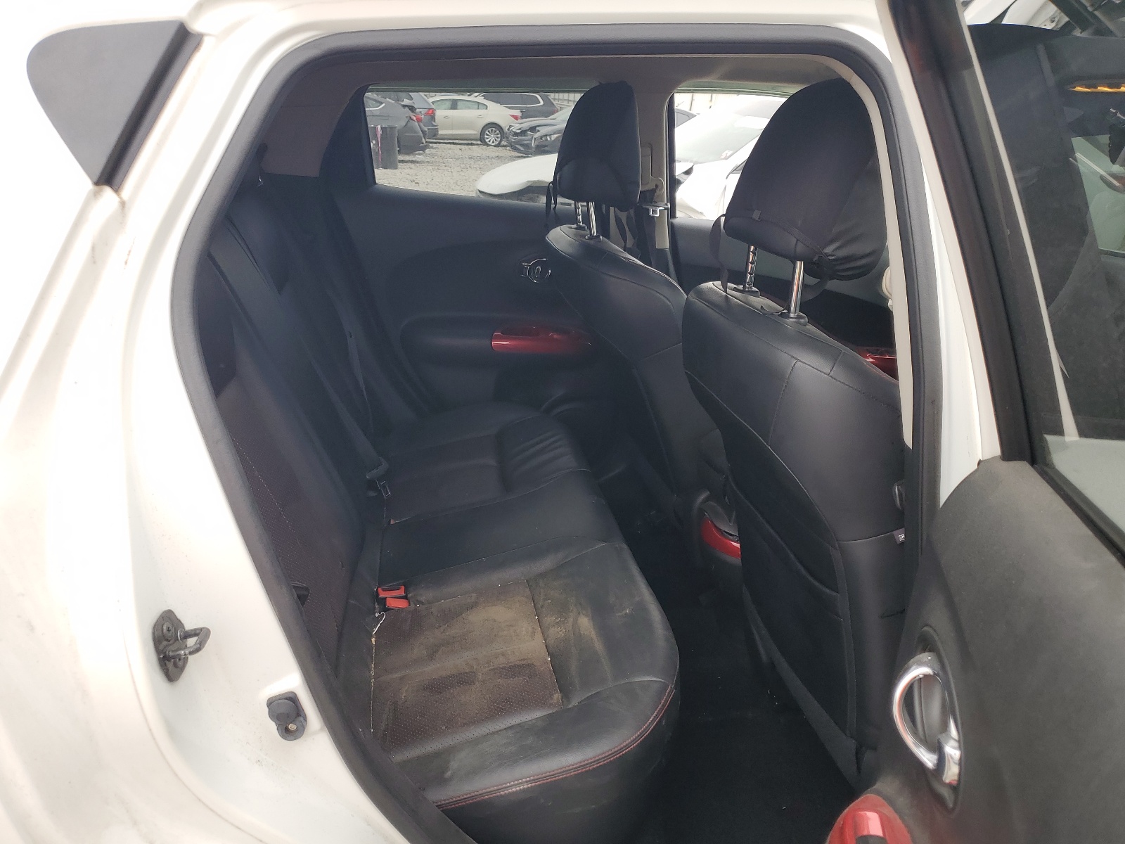 JN8AF5MR5ET352641 2014 Nissan Juke S