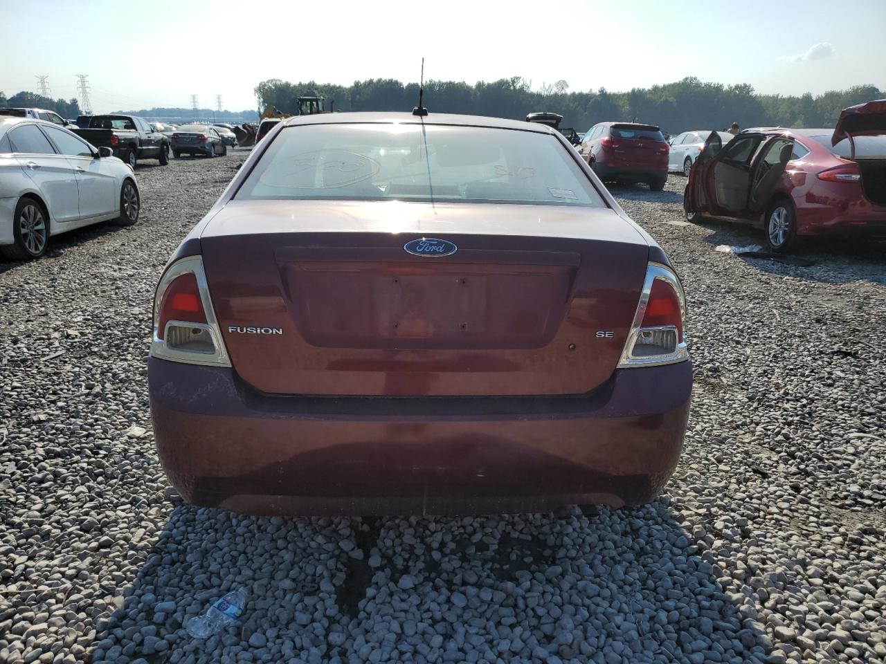 2007 Ford Fusion - Image 6