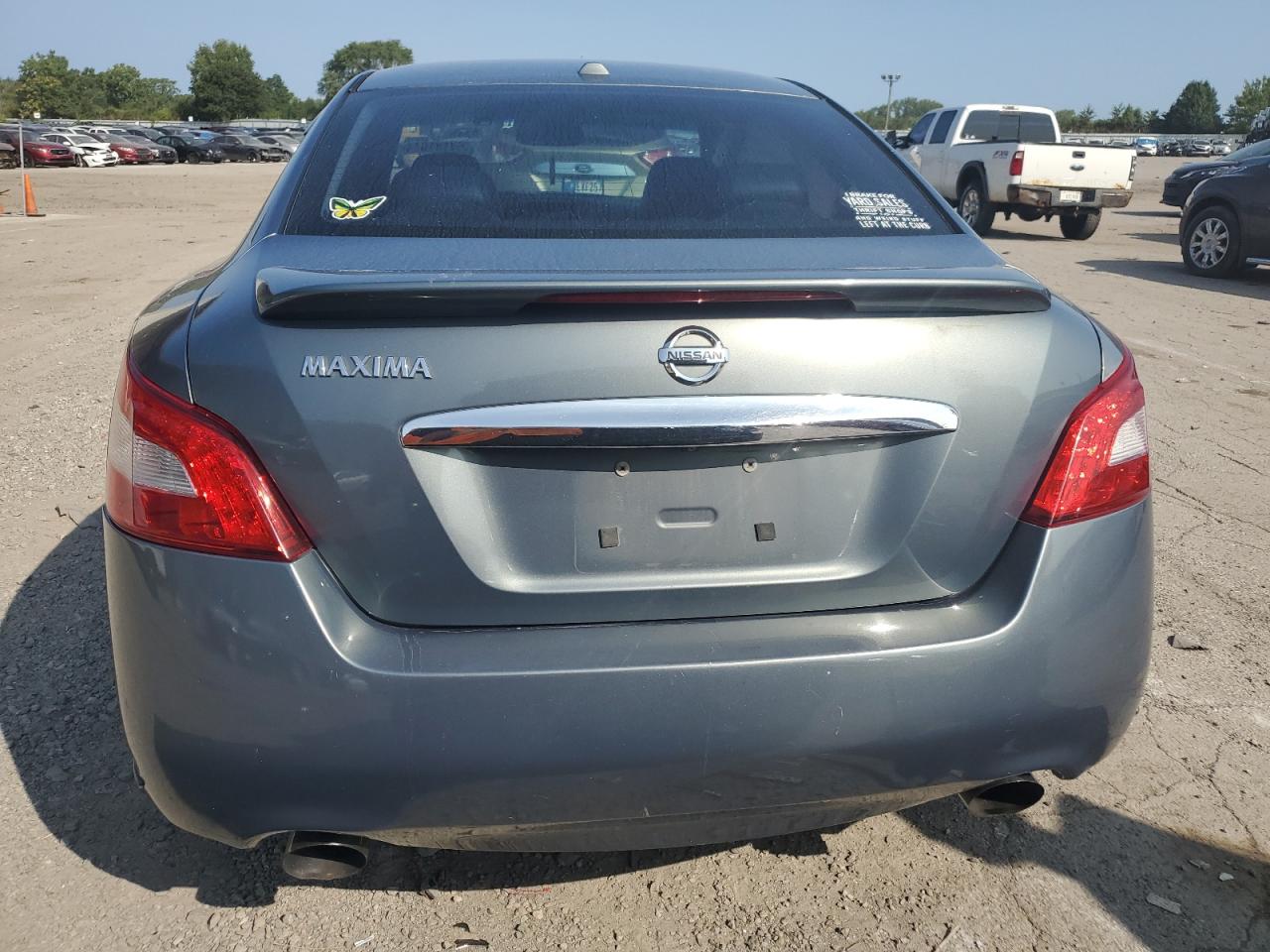 2010 Nissan Maxima S VIN: 1N4AA5AP5AC815956 Lot: 68181644