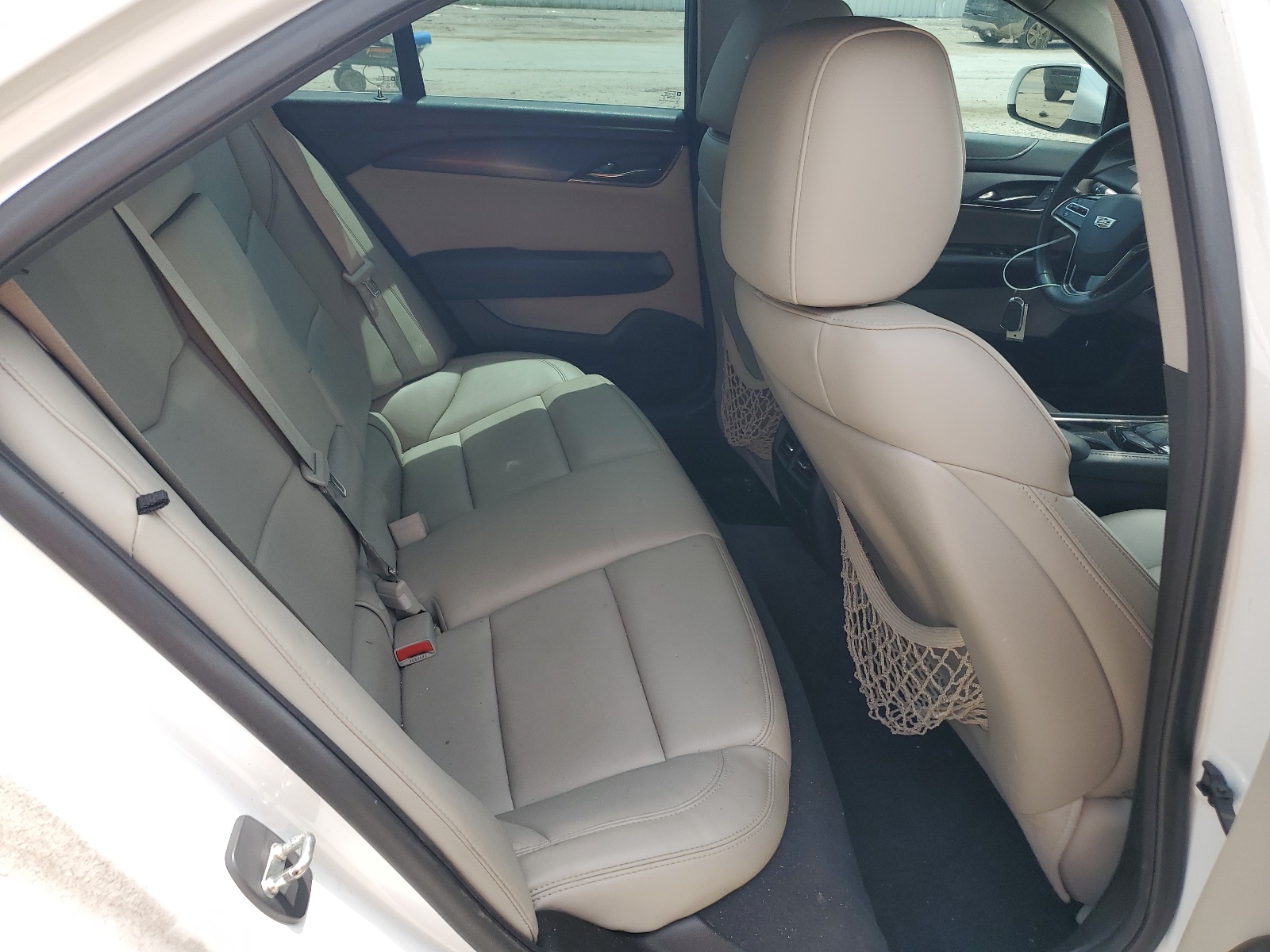 1G6AA5RA7G0196915 2016 Cadillac Ats