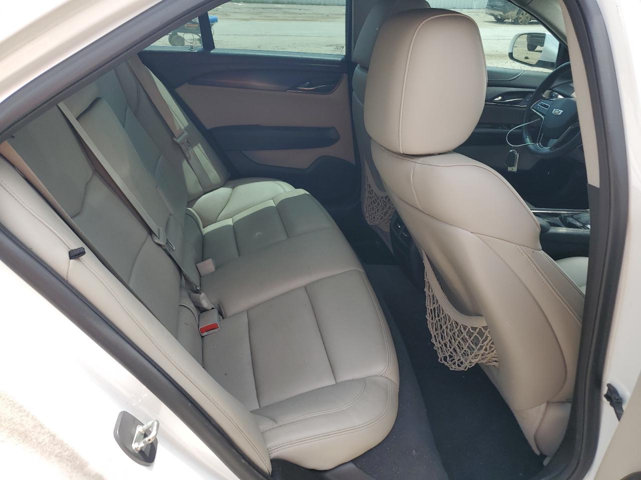 2016 Cadillac Ats VIN: 1G6AA5RA7G0196915 Lot: 65579574