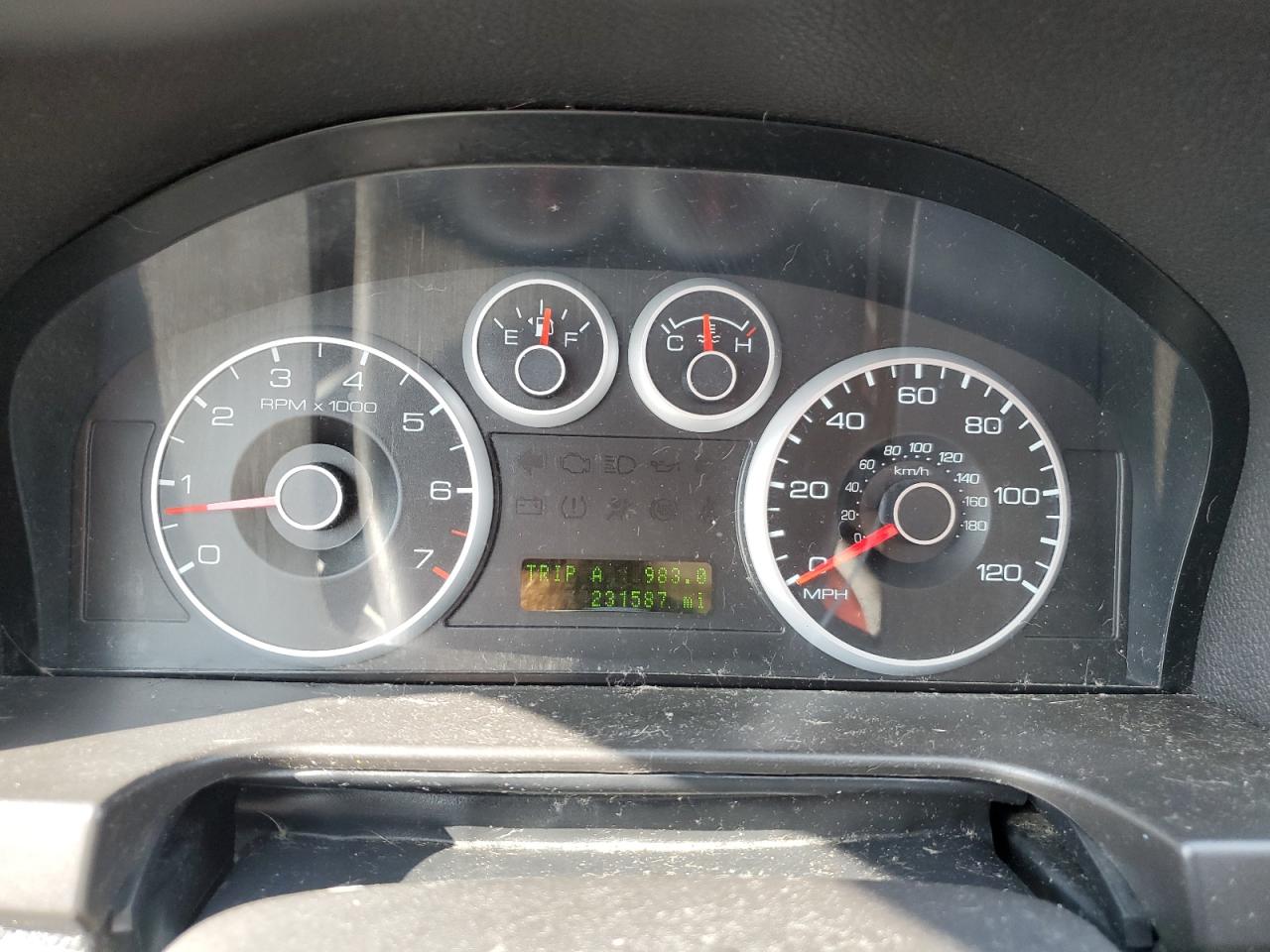 2006 Ford Fusion Se VIN: 3FAFP07116R130758 Lot: 66019784