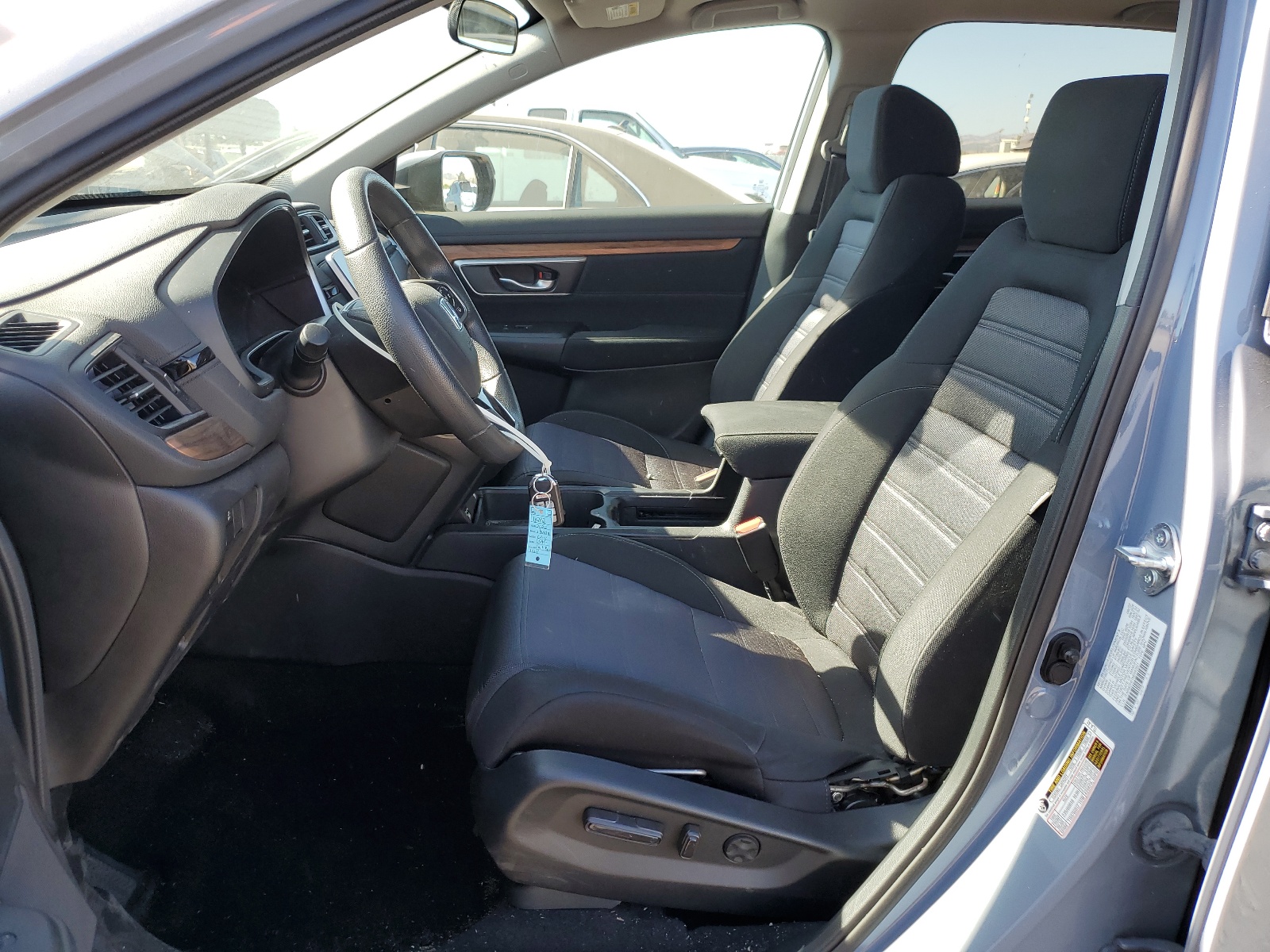 7FARW2H51NE042921 2022 Honda Cr-V Ex