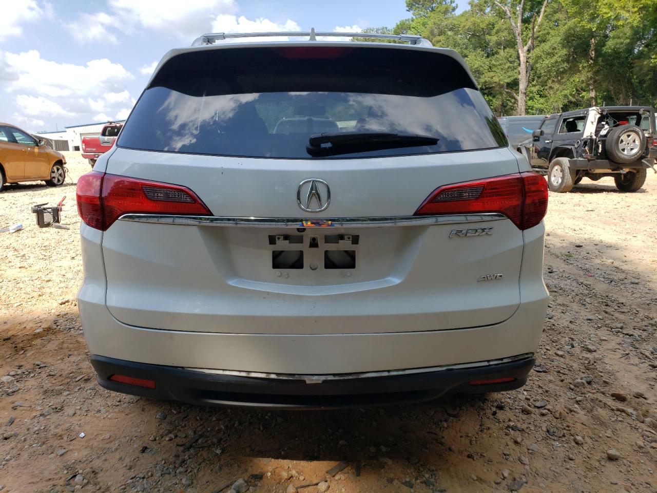 2014 Acura Rdx VIN: 5J8TB4H31EL007995 Lot: 67119284