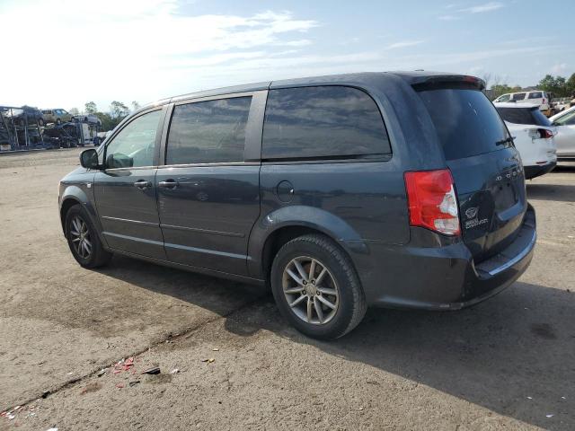  DODGE CARAVAN 2014 Gray