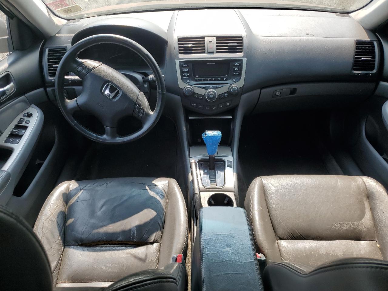 2005 Honda Accord Ex VIN: 1HGCM66575A027335 Lot: 66685294