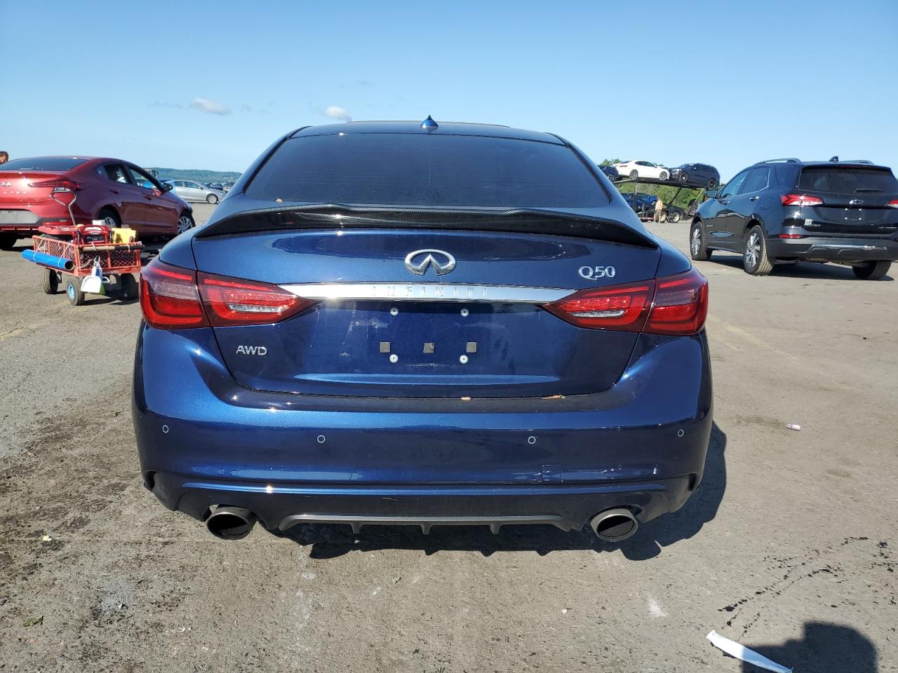 JN1EV7BR5MM755044 2021 Infiniti Q50 Luxe