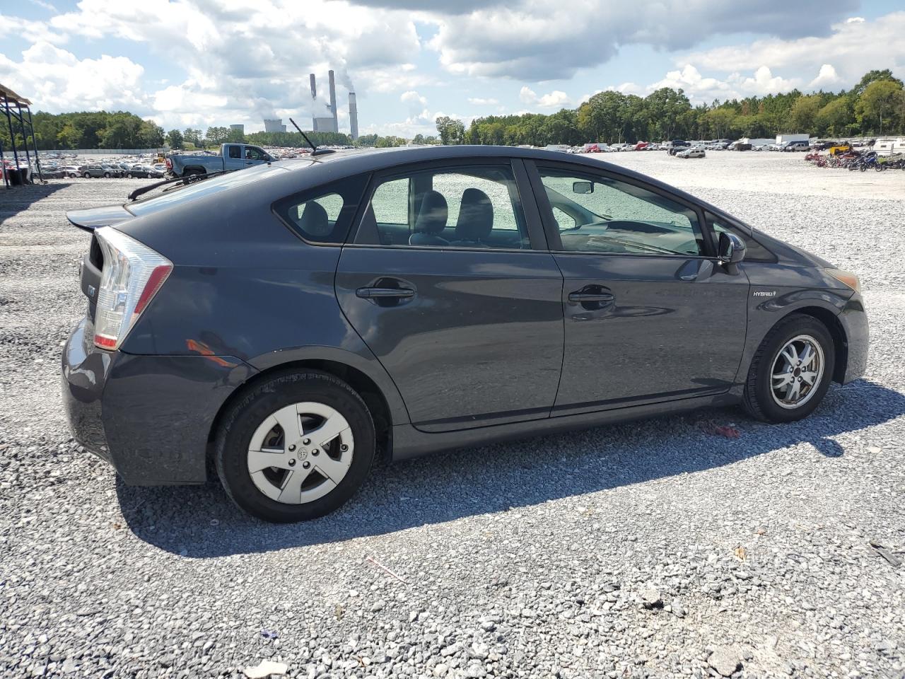 2010 Toyota Prius VIN: JTDKN3DU5A0015992 Lot: 68138744