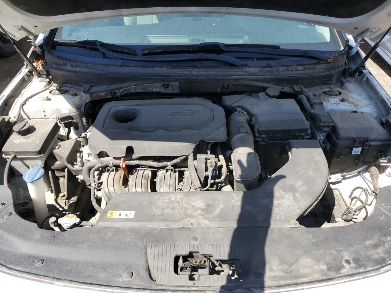 2016 Hyundai Sonata Se VIN: 5NPE24AF3GH388526 Lot: 67193164