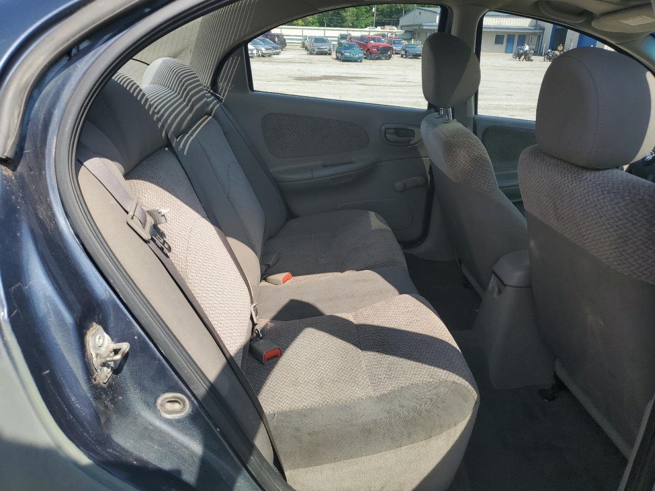 2002 Dodge Neon Es VIN: 1B3ES56CX2D599498 Lot: 65684334