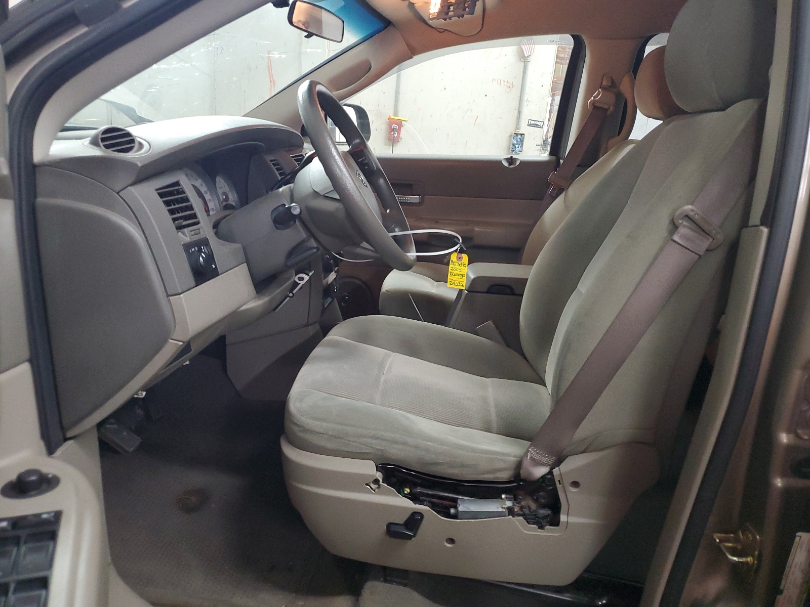 1D4HB48D85F537654 2005 Dodge Durango Slt