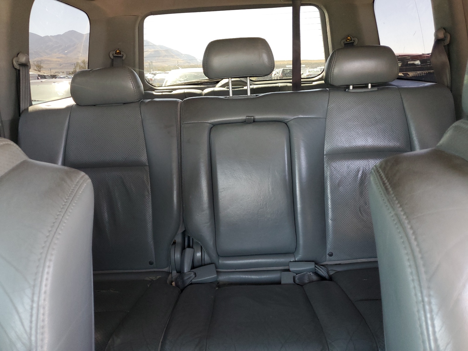 2HKYF18545H535625 2005 Honda Pilot Exl