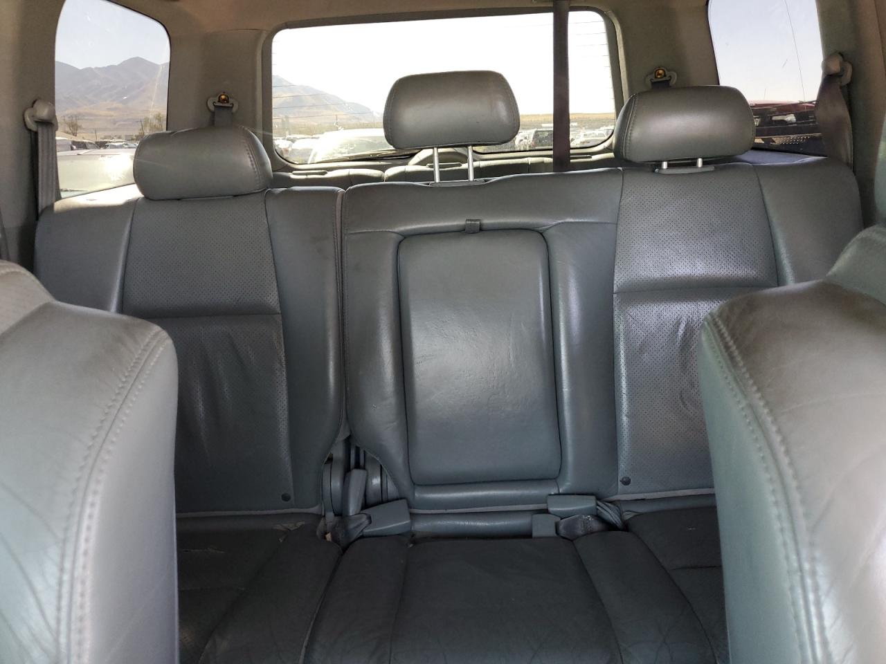 2005 Honda Pilot Exl VIN: 2HKYF18545H535625 Lot: 67792874