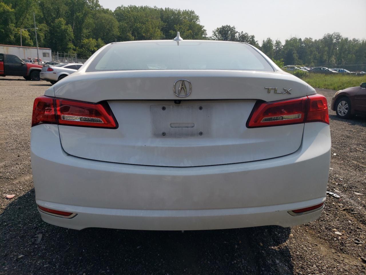 2019 Acura Tlx VIN: 19UUB1F32KA006870 Lot: 67498134