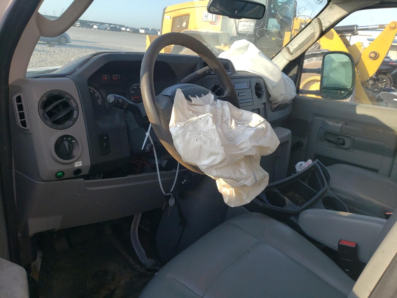 2017 Ford Econoline E450 Super Duty Cutaway Van VIN: 1FDXE4FS2HDC17260 Lot: 66326454