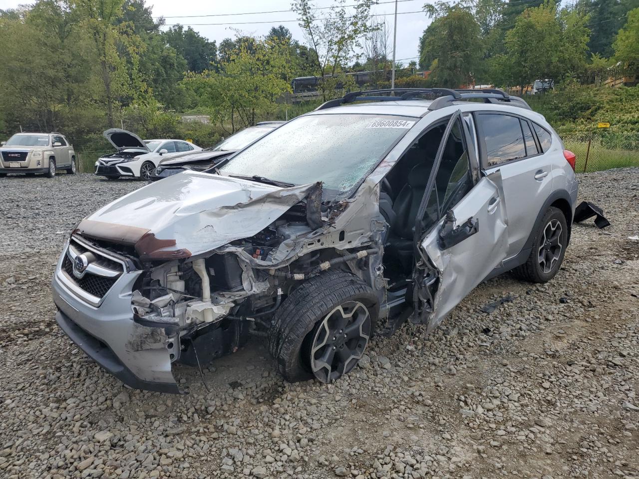 2013 Subaru XV - Image 1