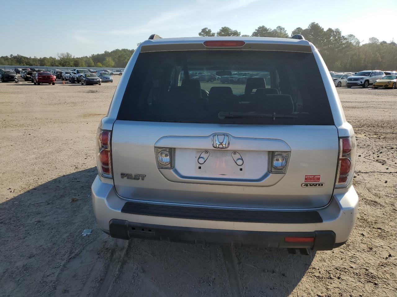 5FNYF18446B017795 2006 Honda Pilot Ex