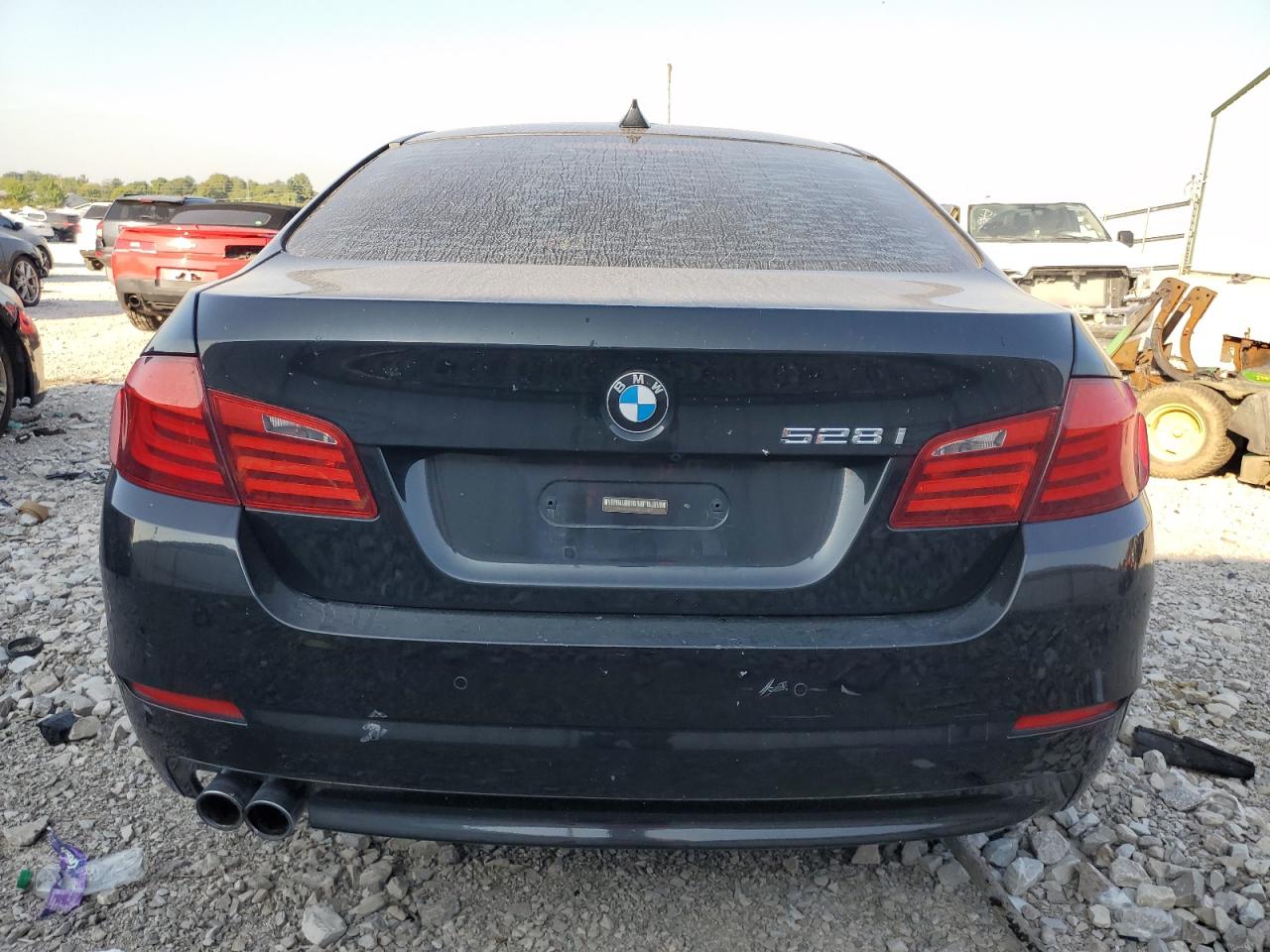 2011 BMW 528 I VIN: WBAFR1C5XBC737346 Lot: 69027614