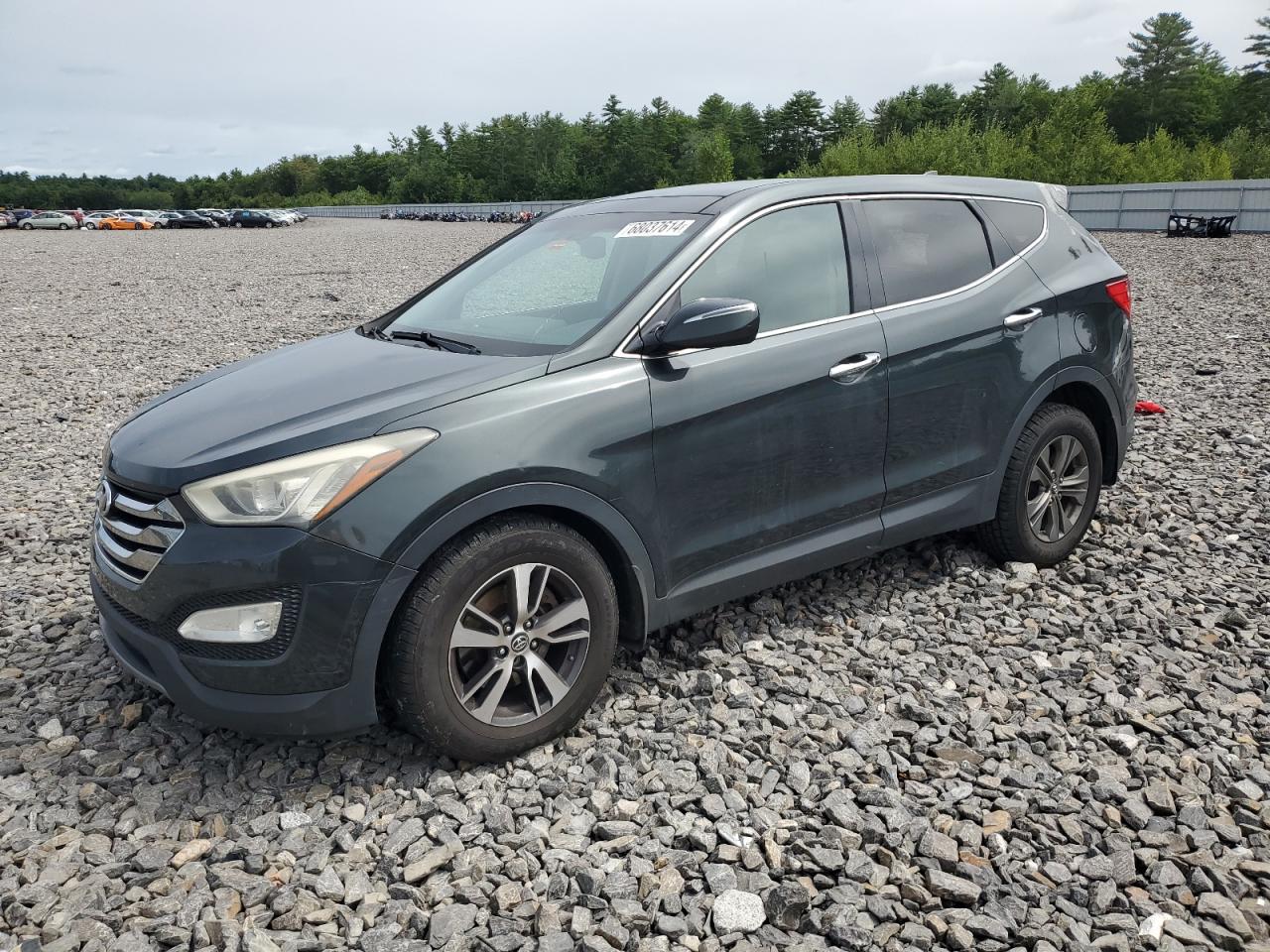 2013 Hyundai Santa Fe - Image 1