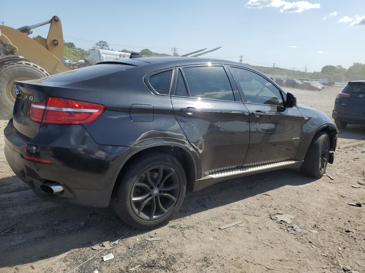 2013 BMW X6 - Image 3