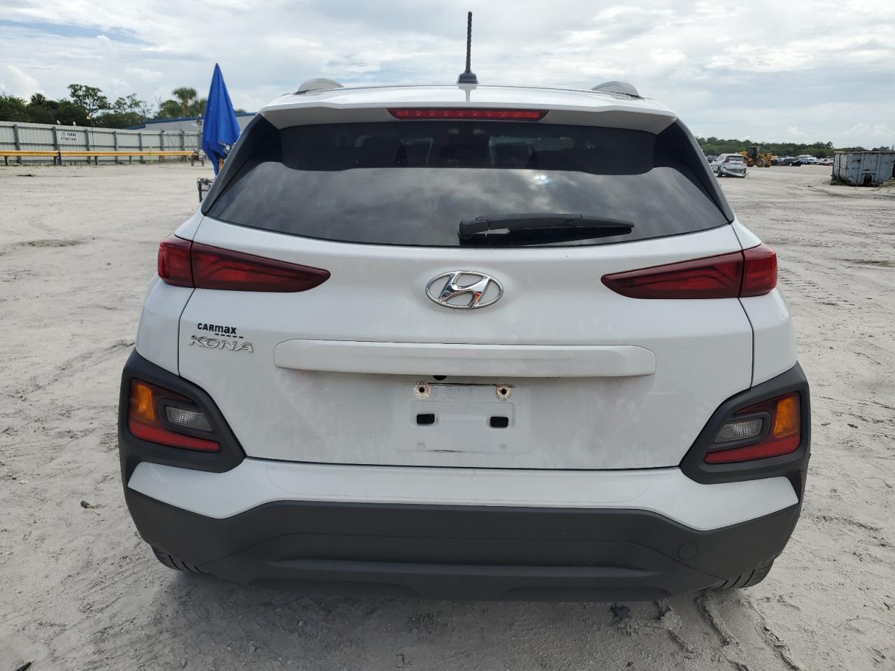 2020 Hyundai Kona Sel VIN: KM8K22AA0LU523534 Lot: 69180084