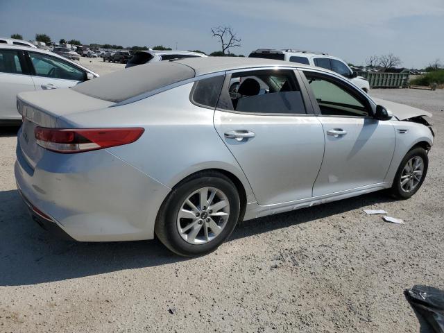 Седаны KIA OPTIMA 2017 Серебристый