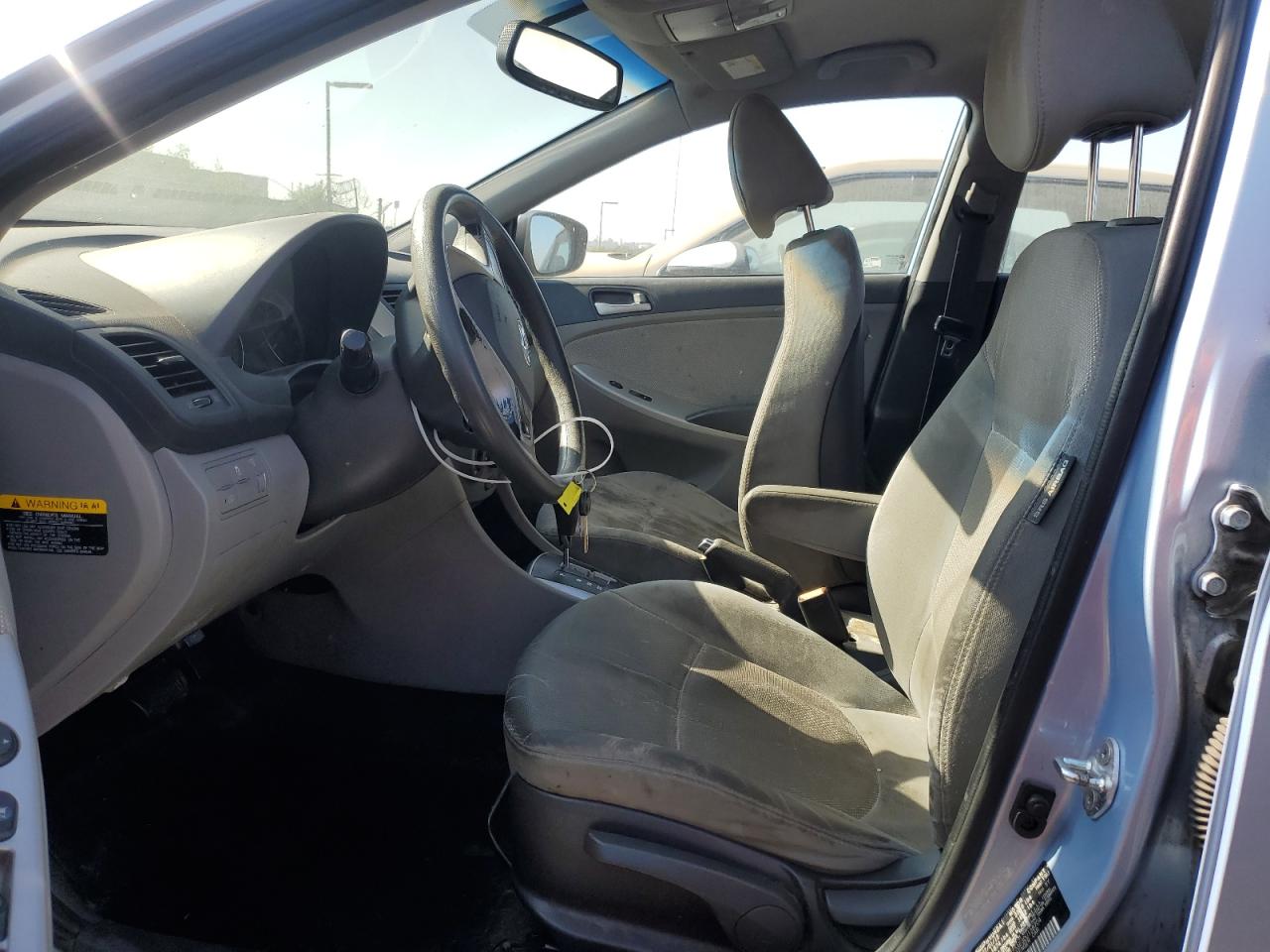 2013 Hyundai Accent Gls VIN: KMHCT5AE3DU138704 Lot: 68761244