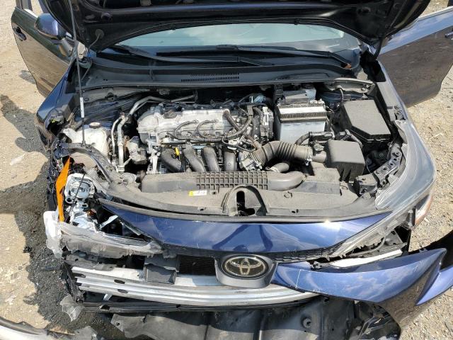 5YFEPMAE3NP367314 Toyota Corolla LE 12