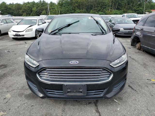 Sedans FORD FUSION 2013 Black