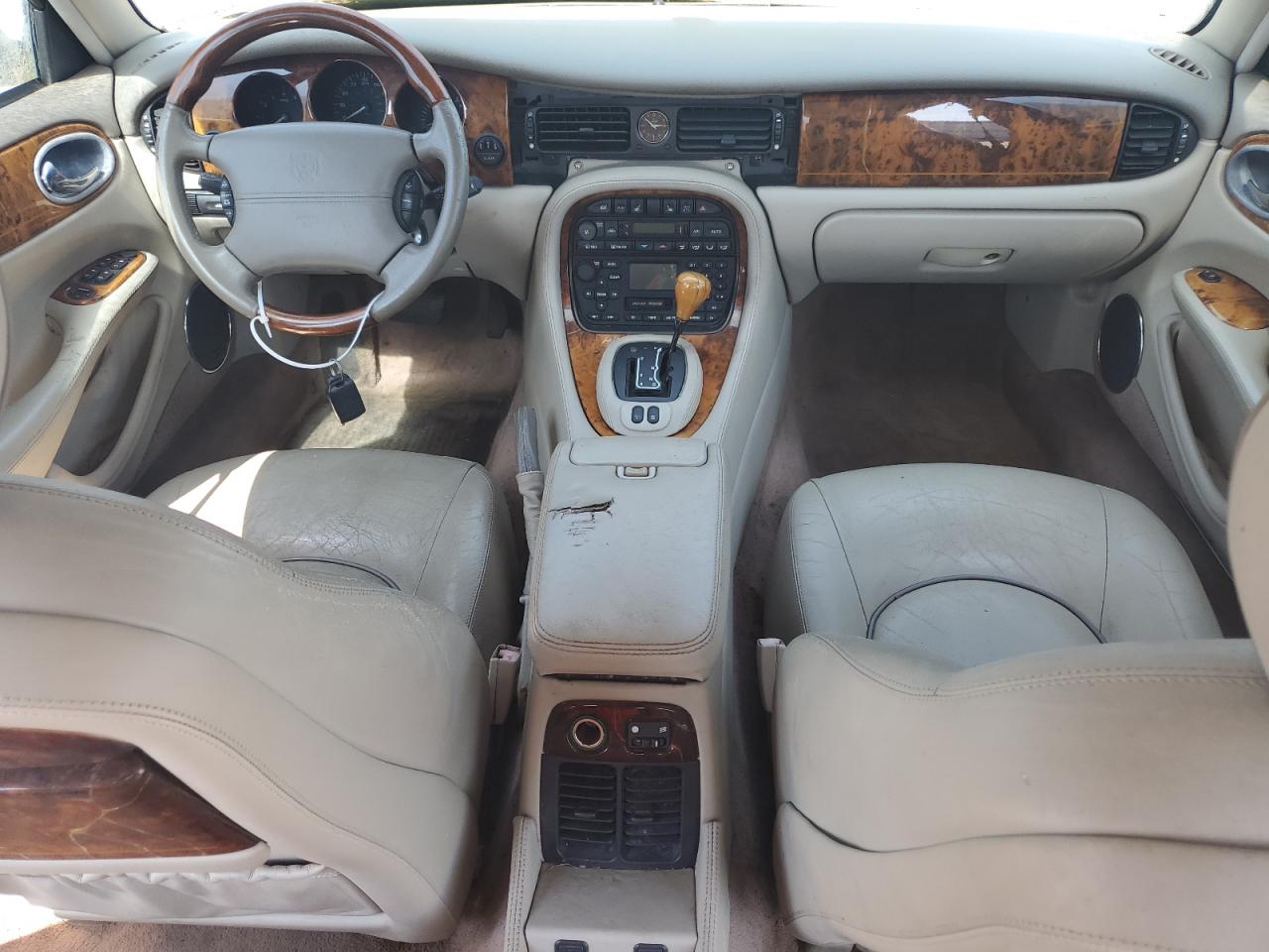 2002 Jaguar Vandenplas VIN: SAJDA24C92LF49362 Lot: 66238794