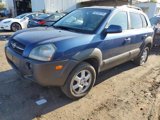 2005 Hyundai Tucson Gls