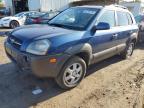 2005 Hyundai Tucson Gls en Venta en New Britain, CT - Mechanical