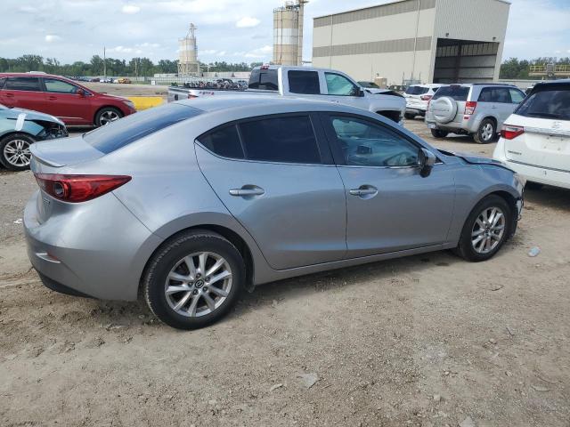 Седани MAZDA 3 2014 Сірий