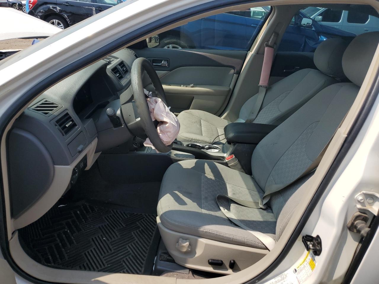 2012 Ford Fusion Se VIN: 3FAHP0HA8CR218029 Lot: 67209504