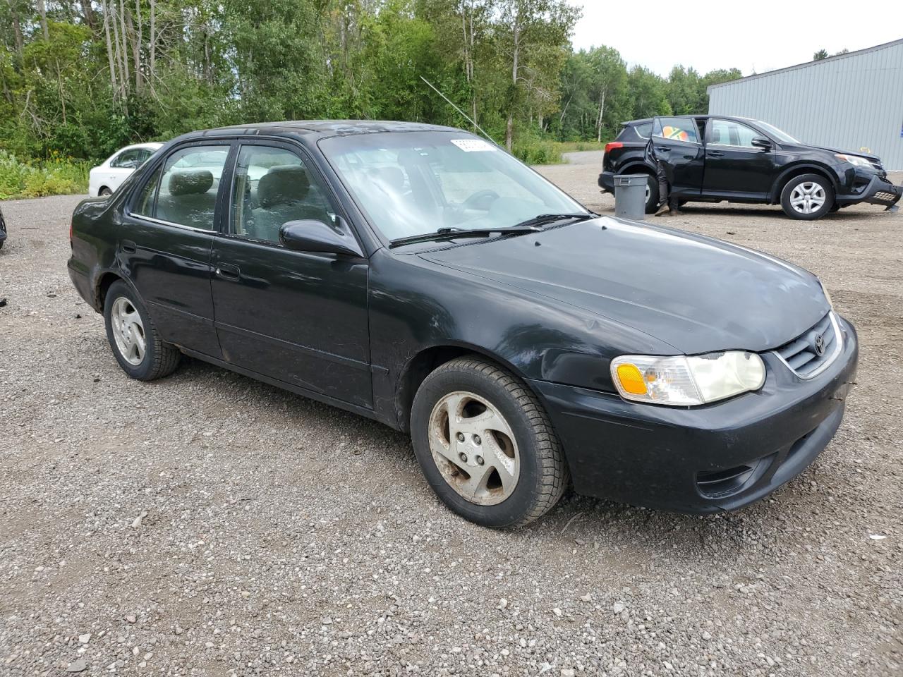 2002 Toyota Corolla - Image 4