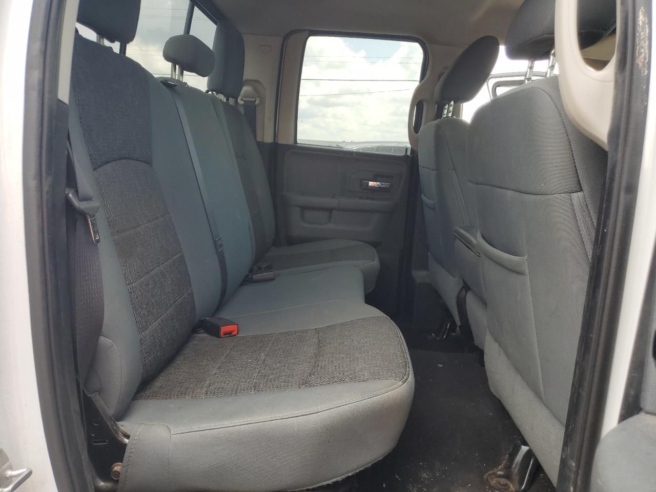 2016 Ram 1500 Slt VIN: 1C6RR6GT8GS163839 Lot: 67394014