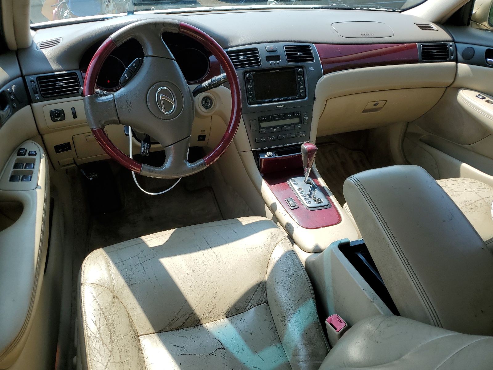 JTHBA30G840009635 2004 Lexus Es 330