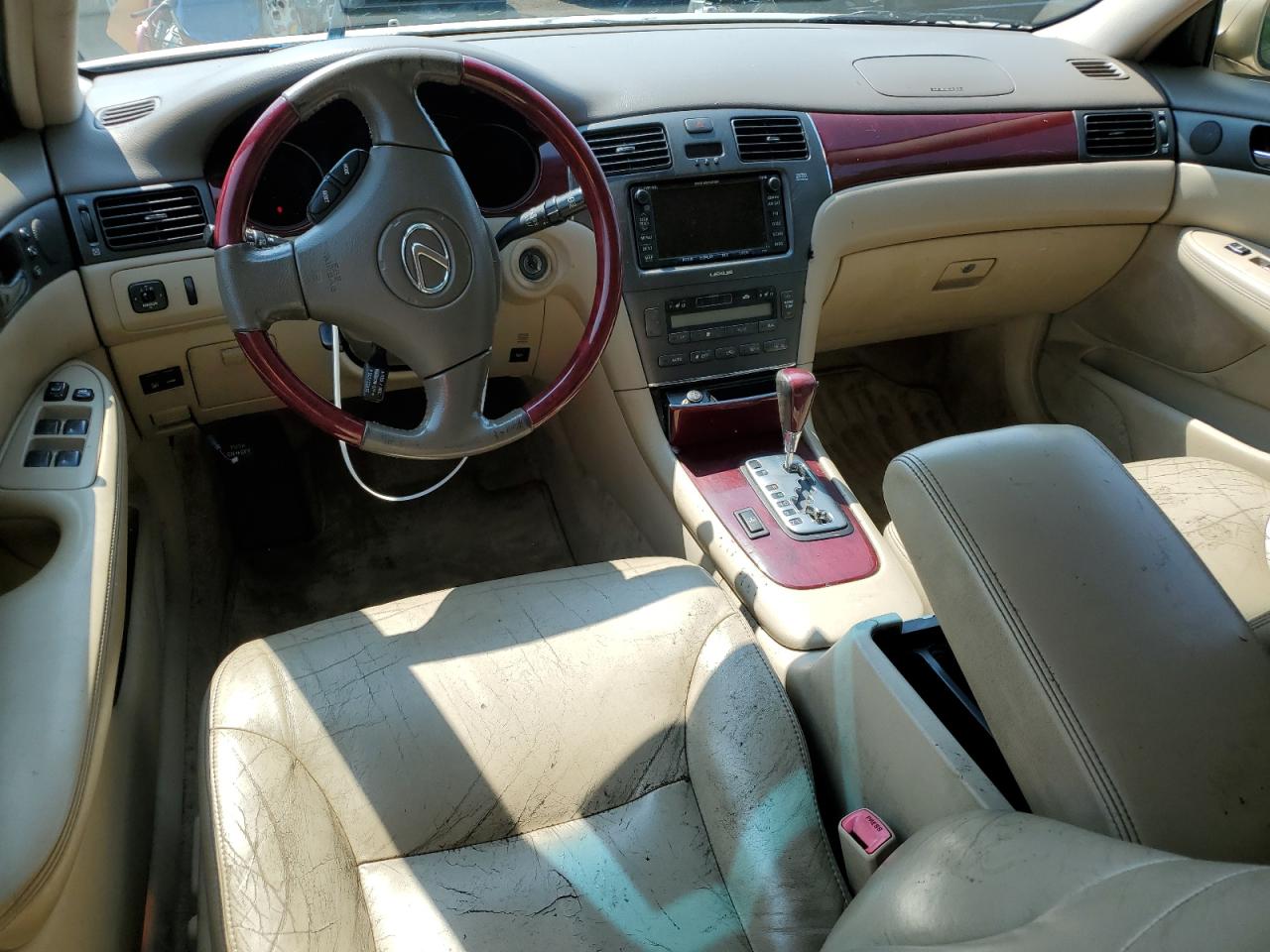 2004 Lexus Es 330 VIN: JTHBA30G840009635 Lot: 65771194