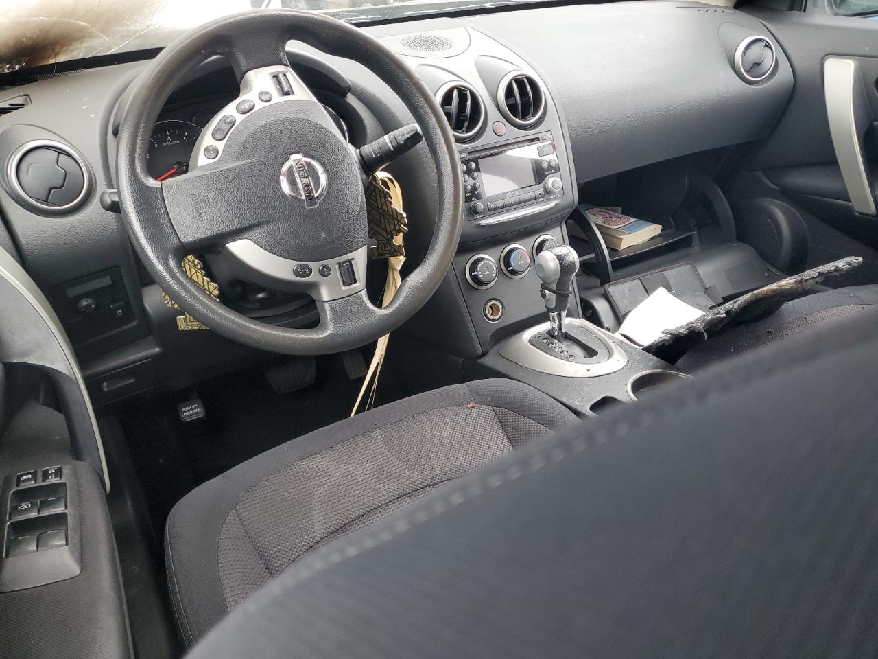 2011 Nissan Rogue S VIN: JN8AS5MT4BW171905 Lot: 65442744