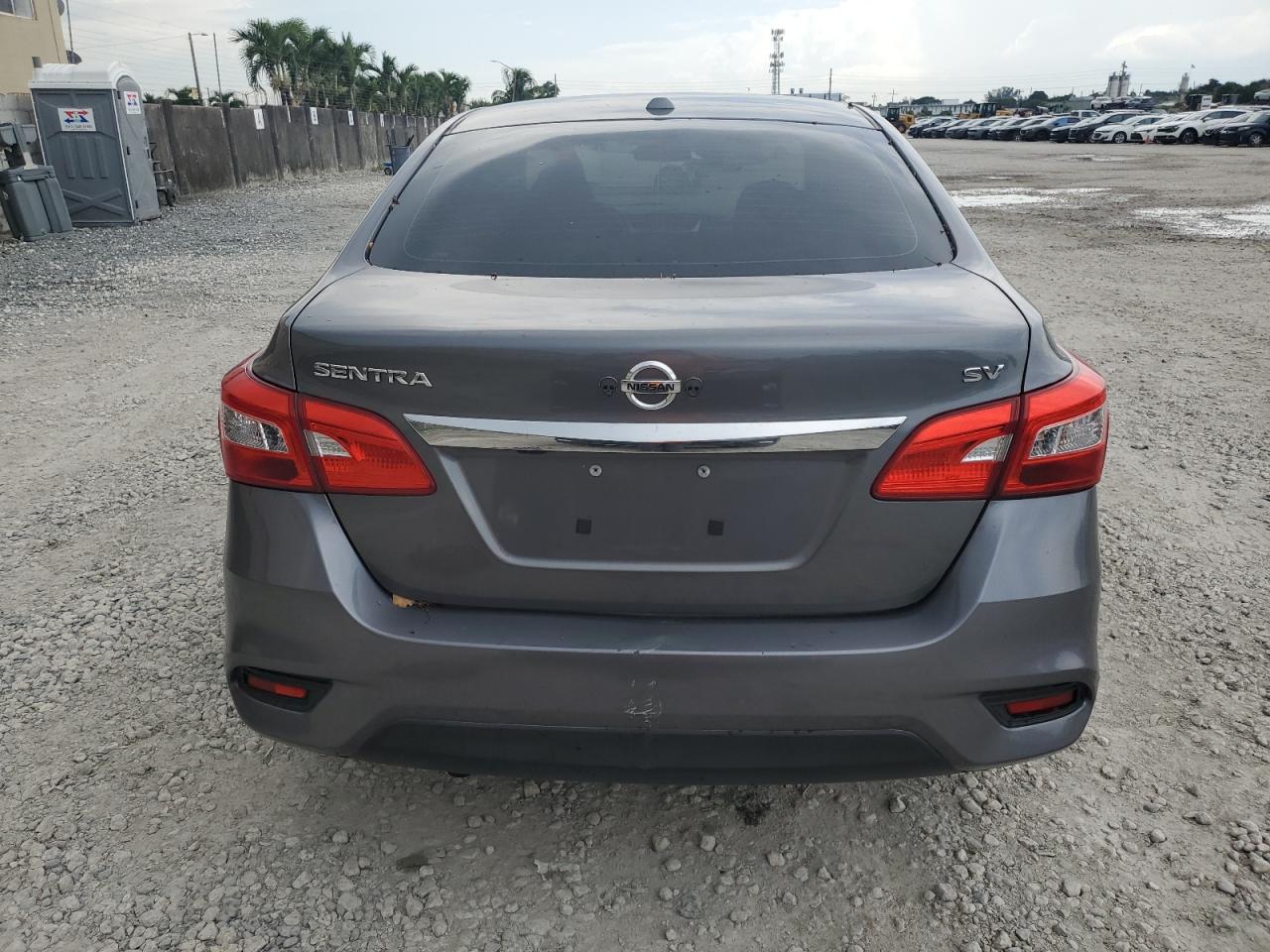 3N1AB7AP3JL621663 2018 Nissan Sentra S