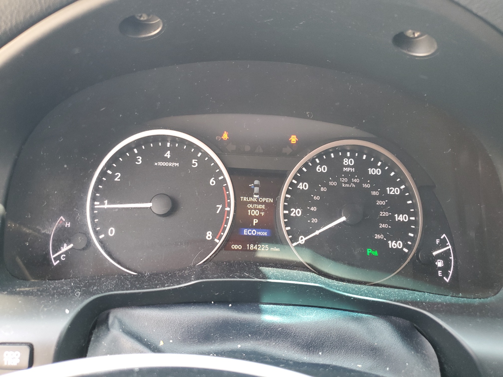 JTHBK1GG1D2072409 2013 Lexus Es 350