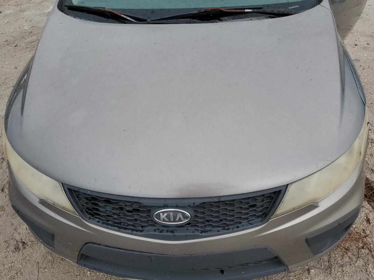 2011 Kia Forte Ex VIN: KNAFU6A26B5411732 Lot: 68441614
