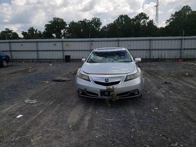 2012 Acura Tl VIN: 19UUA8F25CA035560 Lot: 67270004