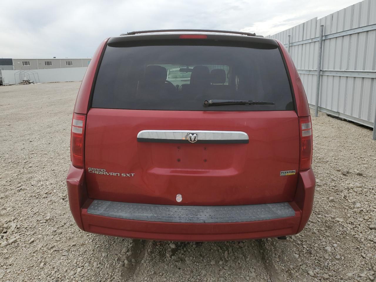 2010 Dodge Grand Caravan Se VIN: 2D4RN4DE2AR101363 Lot: 68716034