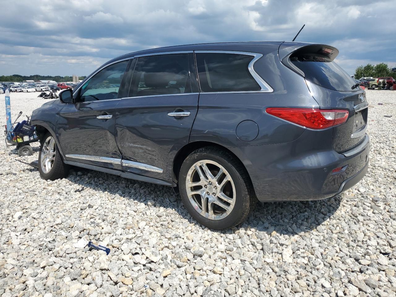2013 Infiniti Jx35 VIN: 5N1AL0MN6DC312762 Lot: 66481204