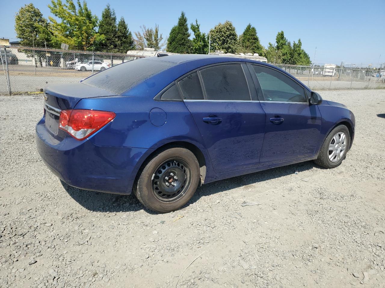 2012 Chevrolet Cruze Ls VIN: 1G1PC5SH0C7391807 Lot: 66107264