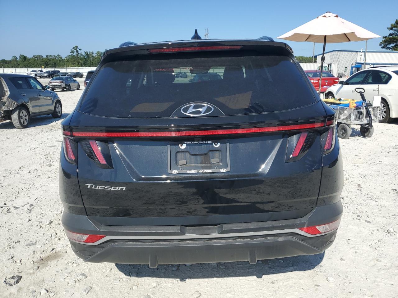 2023 Hyundai Tucson Sel VIN: 5NMJF3AE5PH270897 Lot: 69007174