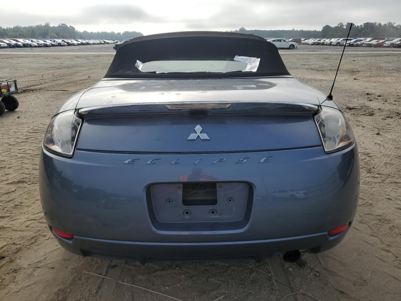 2007 Mitsubishi Eclipse Spyder Gs VIN: 4A3AL25F67E069189 Lot: 68752204